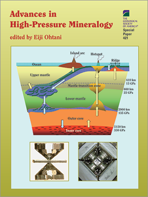 Advances in High-Pressure Mineralogy