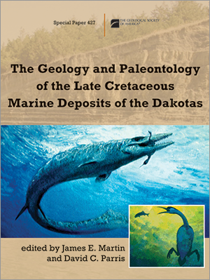 Late Cretaceous Marine Deposits of the Dakotas