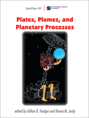 Plates, Plumes, and Planetary Processes