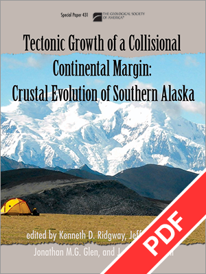 Crustal Evolution of Southern Alaska