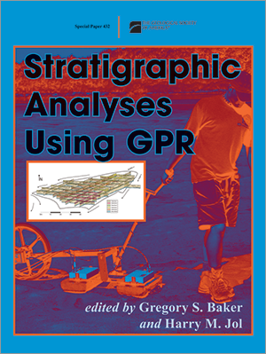 Stratigraphic Analyses Using GPR