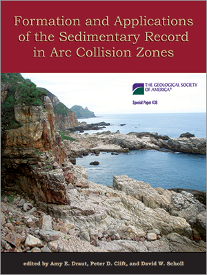 Sedimentary Record in Arc Collision Zones