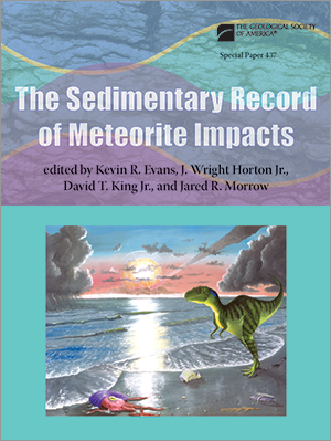 The Sedimentary Record of Meteorite Impacts