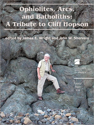 Ophiolites, Arcs, and Batholiths: A Tribute to Cliff Hopson