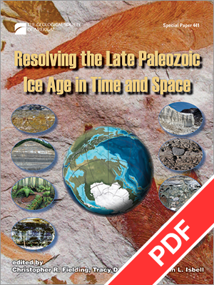 Resolving the Late Paleozoic Ice Age in Time and Space