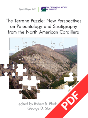 The Terrane Puzzle