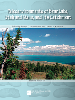 Paleoenvironments of Bear Lake, Utah and Idaho