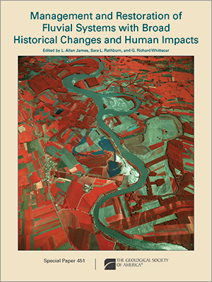 Management and Restoration of Fluvial Systems