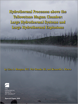 Hydrothermal Processes, Yellowstone Magma Chamber