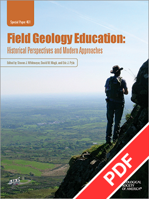 Field Geology Education