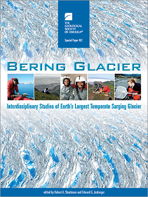 Interdisciplinary Studies of the Bering Glacier