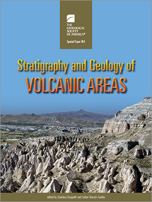 Stratigraphy and Geology of Volcanic Areas