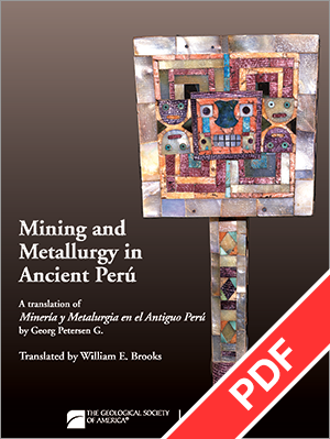 Mining and Metallurgy in Ancient PerÃº