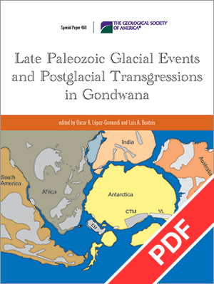 Late Paleozoic Glacial Events & Postglacial Transgressions