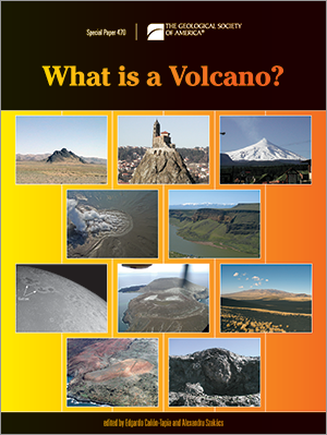 What Is a Volcano?