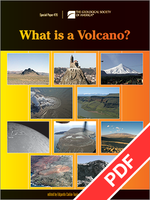 What Is a Volcano?