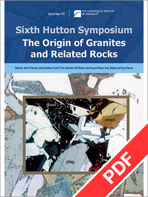 Sixth Hutton Symposium