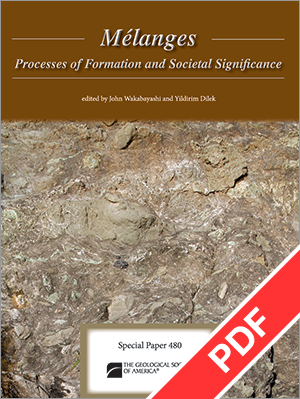 MÃ©langes: Processes of Formation and Societal Significance