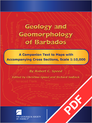 Geology and Geomorphology of Barbados