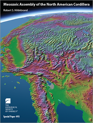 Mesozoic Assembly of the North American Cordillera