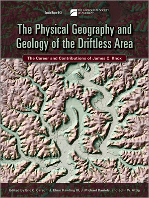 The Physical Geography and Geology of the Driftless Area