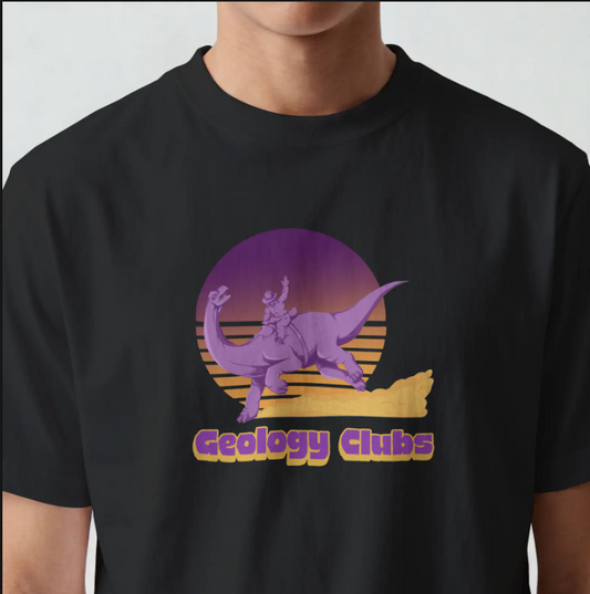 2026 GeoClub Tee-Off T-Shirts