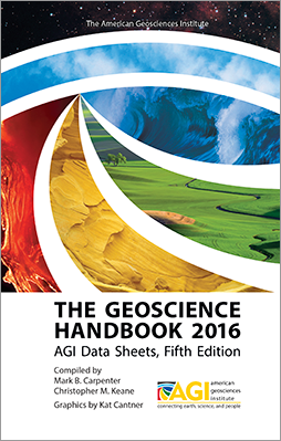 Geoscience Handbook 2016: AGI Data Sheets, Fifth Edition