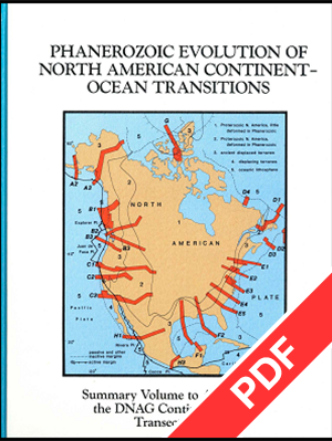 Phanerozoic Evolution of North American Continent-Ocean...