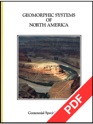 Geomorphic Systems of North America