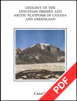 Geology of the Innuitian Orogen and Arctic Platform of...