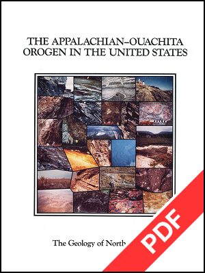 The Appalachian-Ouachita Orogen in the United States