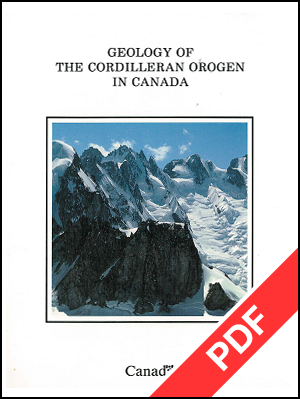 Geology of the Cordilleran Orogen in Canada