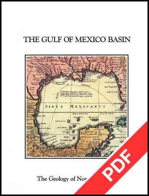 The Gulf of Mexico Basin – GSA Online Store