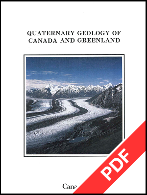 Quaternary Geology of Canada and Greenland