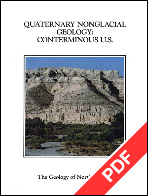 Quaternary Nonglacial Geology: Conterminous U.S.