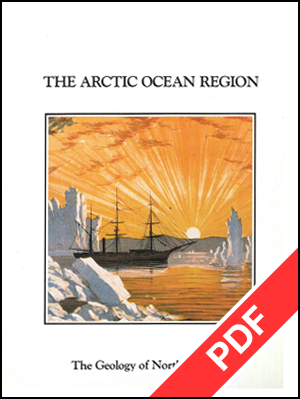 The Arctic Ocean Region