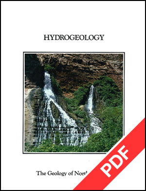 Hydrogeology