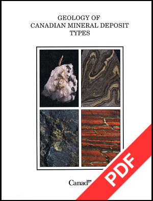 Geology of Canadian Mineral Deposit Types