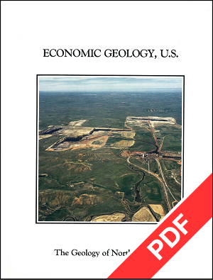 Economic Geology, U.S.