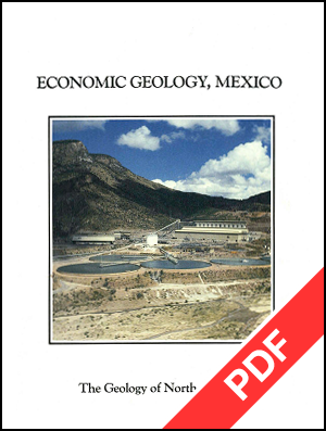 Economic Geology, Mexico