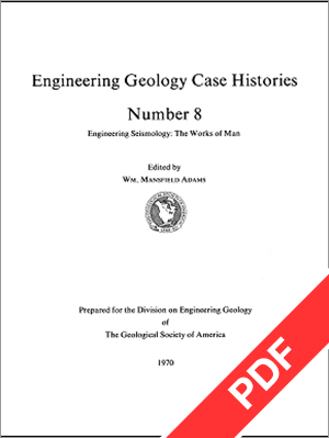 Engineering Seismology: The Works of Man