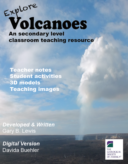 Explore Volcanoes - Secondary Level Edition