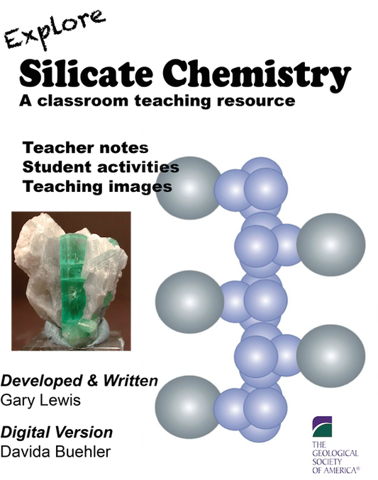 Explore Silicate Chemistry