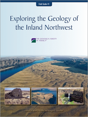 Cover for "Exploring the Geology of the Inland Northwest"