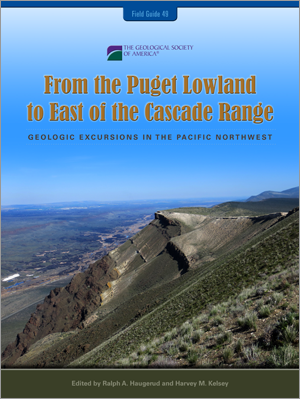 Cover for "From the Puget Lowland to East of the Cascade Range"