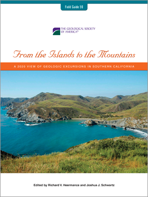 Cover for "From the Islands to the Mountains"