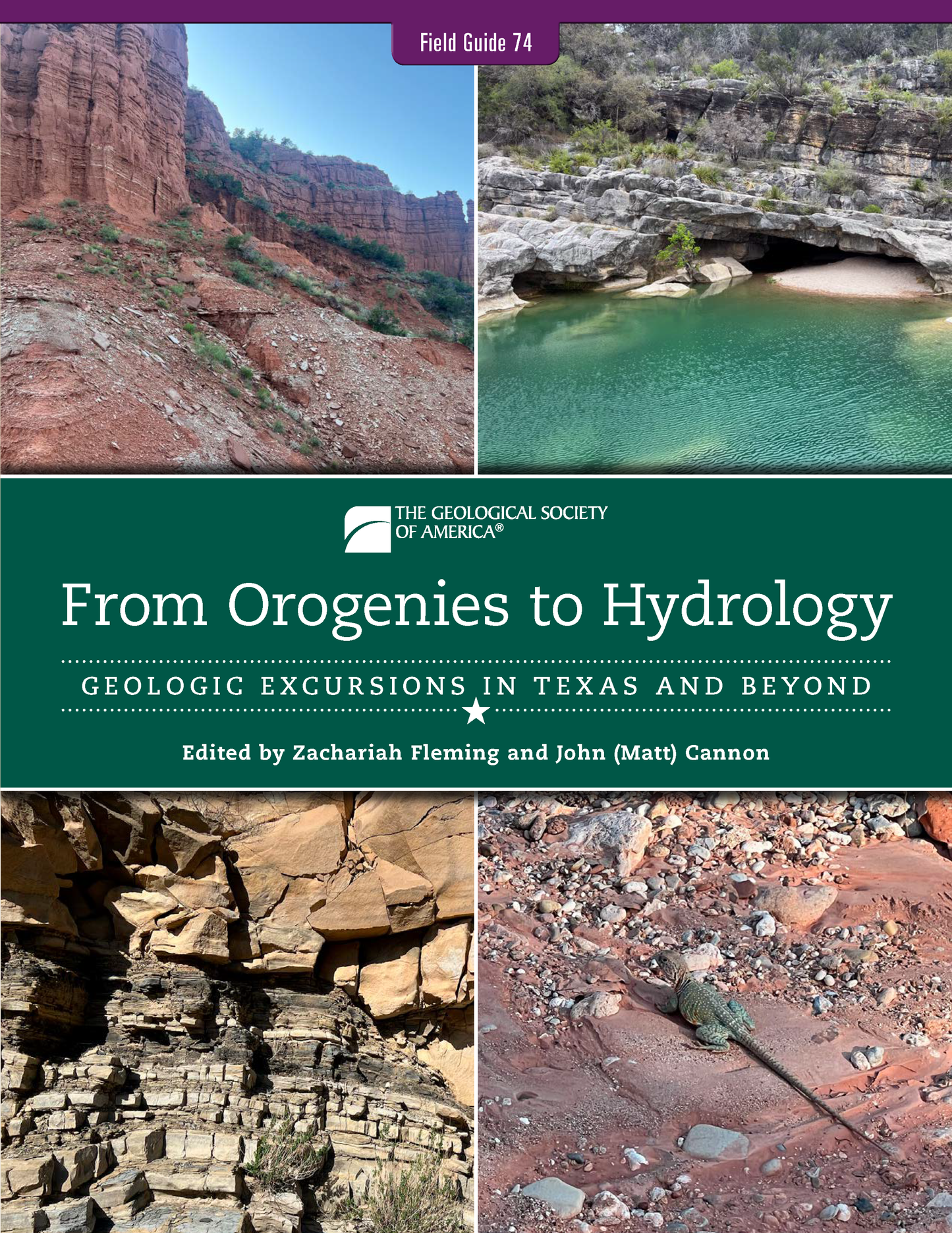 From Orogenies to Hydrology: Geologic Excursions in Texas and Beyond