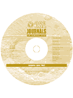 GSA Journals on Compact Disc - 2002