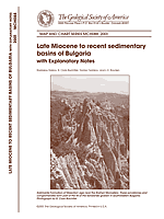 Late Miocene to Recent Sedimentary Basins of Bulgaria