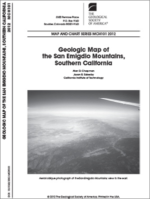 Cover for Map and Chart 101